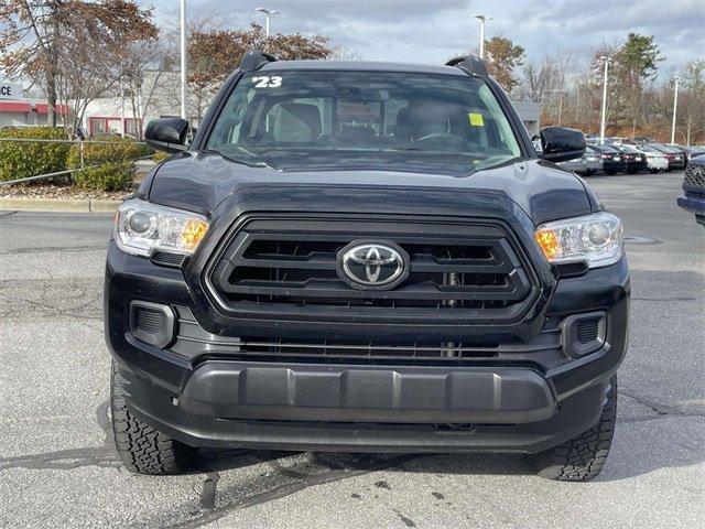 used 2023 Toyota Tacoma car, priced at $39,013