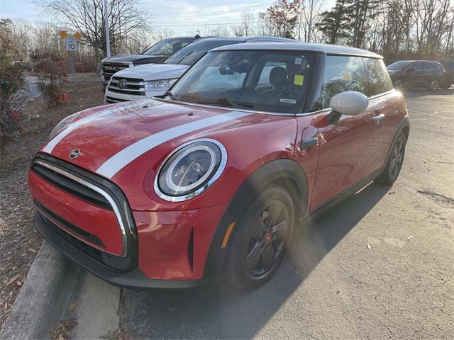 used 2022 MINI Hardtop car, priced at $19,622
