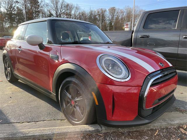 used 2022 MINI Hardtop car, priced at $19,622