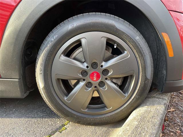 used 2022 MINI Hardtop car, priced at $19,622