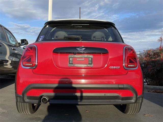 used 2022 MINI Hardtop car, priced at $19,622