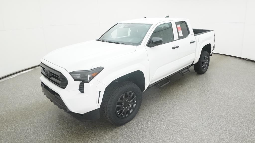 new 2024 Toyota Tacoma car