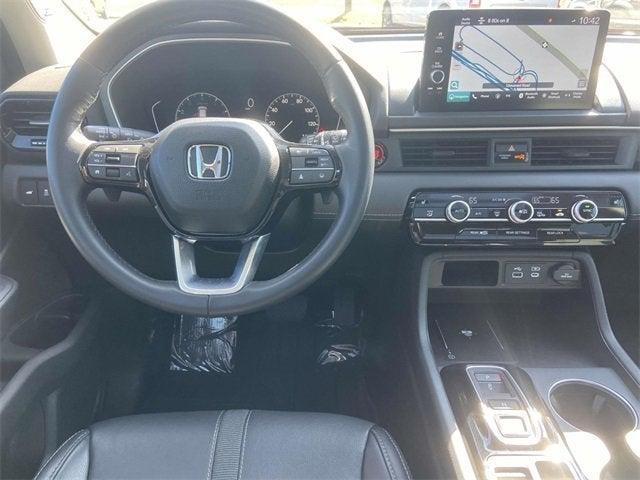 used 2023 Honda Pilot car, priced at $43,864