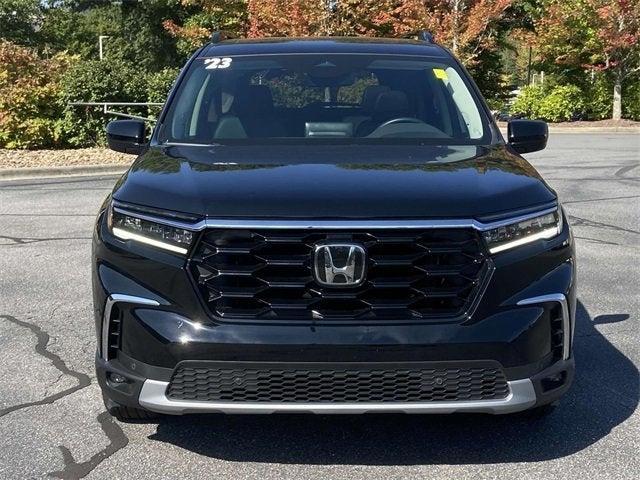 used 2023 Honda Pilot car, priced at $43,864