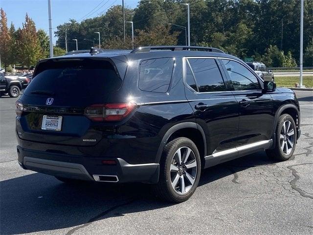 used 2023 Honda Pilot car, priced at $43,864