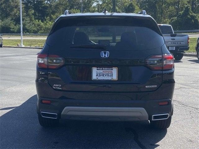 used 2023 Honda Pilot car, priced at $43,864