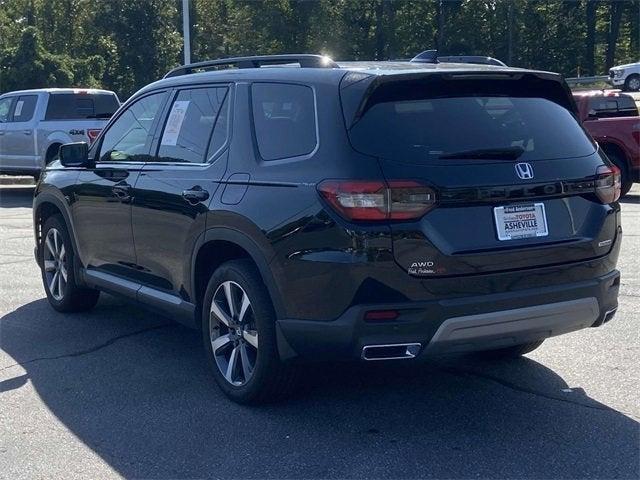 used 2023 Honda Pilot car, priced at $43,864