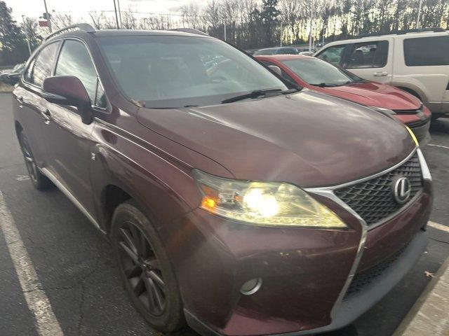 used 2013 Lexus RX 350 car, priced at $14,120