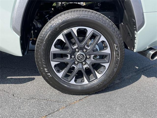 used 2024 Toyota Tundra car, priced at $54,149