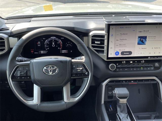 used 2024 Toyota Tundra car, priced at $54,149