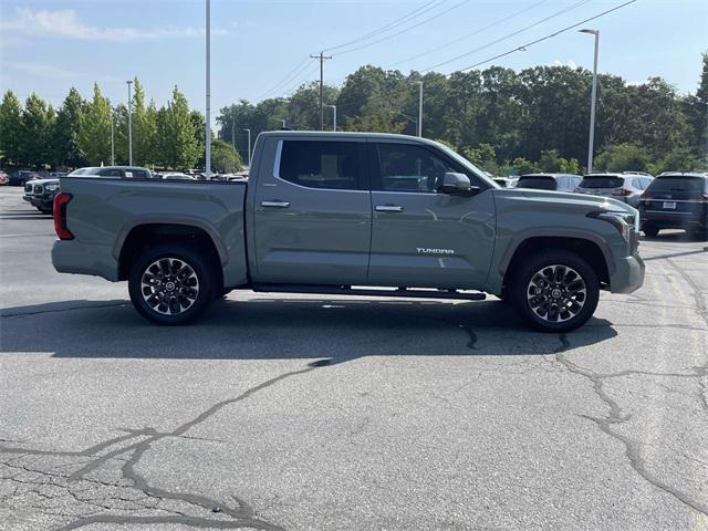 used 2024 Toyota Tundra car, priced at $54,149