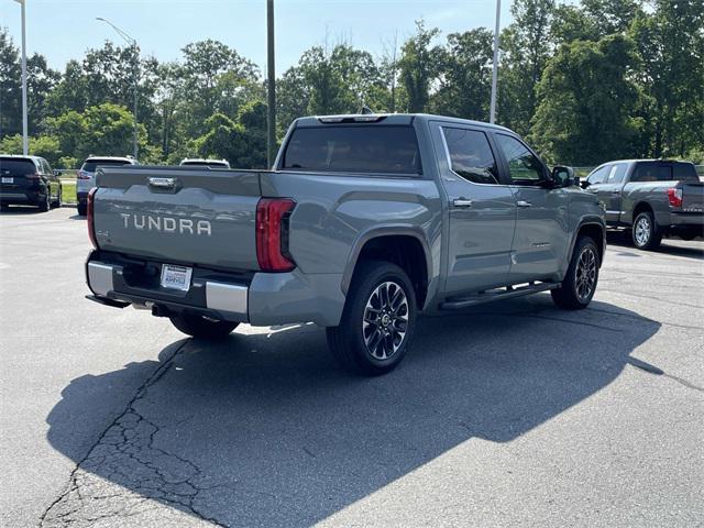 used 2024 Toyota Tundra car, priced at $54,149
