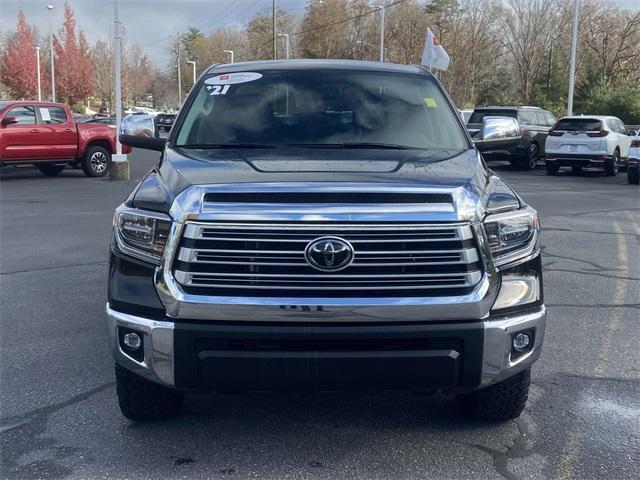 used 2021 Toyota Tundra car, priced at $49,485