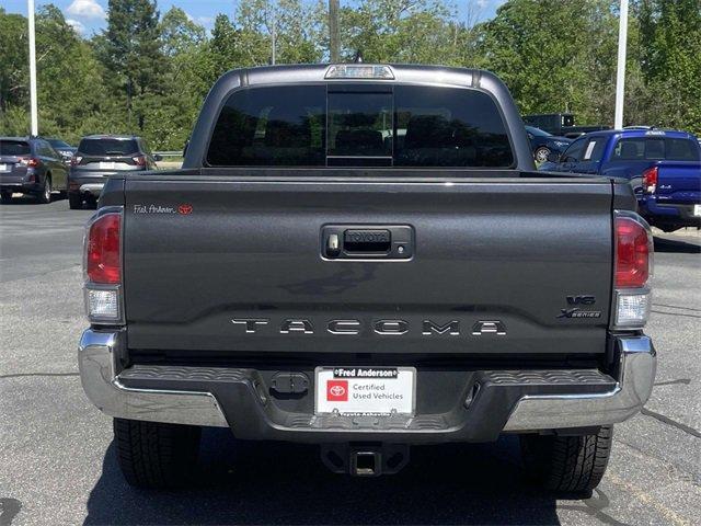 used 2021 Toyota Tacoma car, priced at $42,084