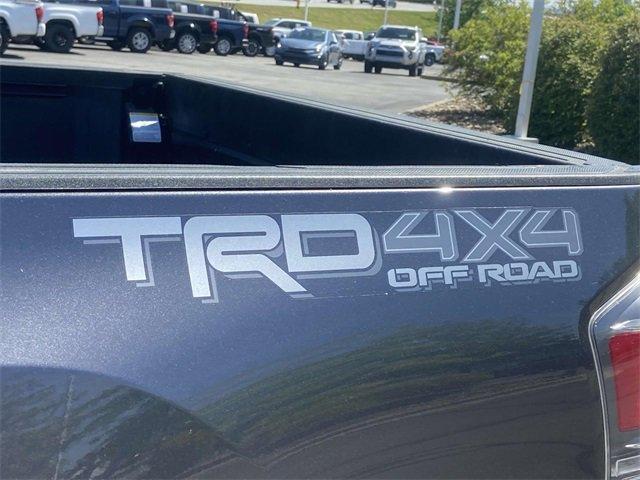 used 2021 Toyota Tacoma car, priced at $42,084