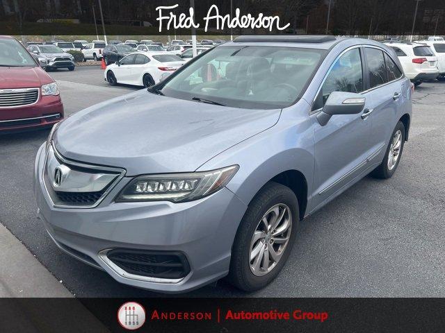 used 2016 Acura RDX car, priced at $16,264