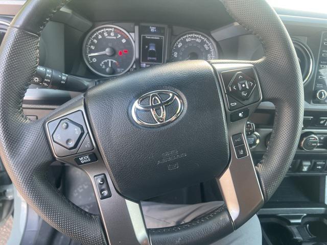 used 2023 Toyota Tacoma car, priced at $44,413