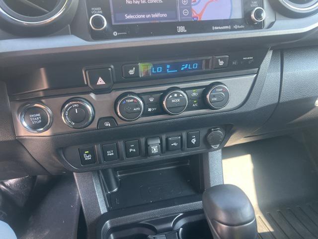 used 2023 Toyota Tacoma car, priced at $44,413