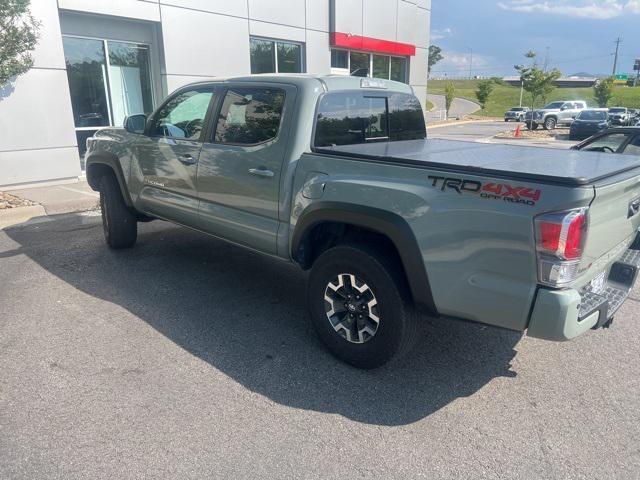 used 2023 Toyota Tacoma car, priced at $44,413