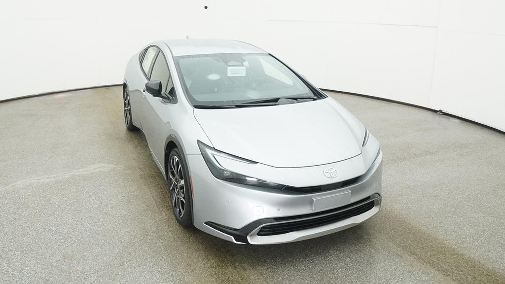 new 2024 Toyota Prius Prime car