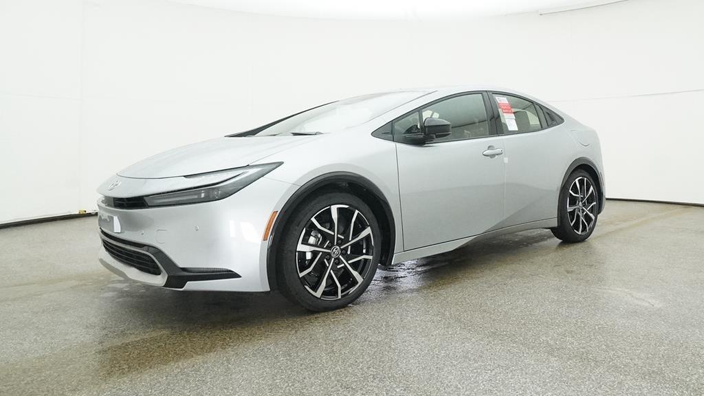 new 2024 Toyota Prius Prime car