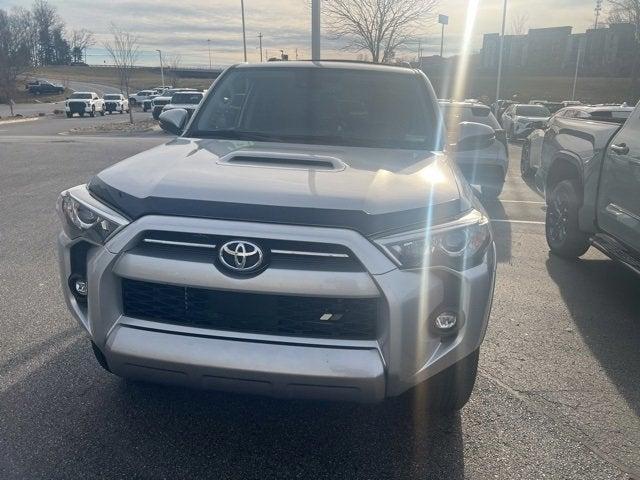 used 2022 Toyota 4Runner car, priced at $47,241