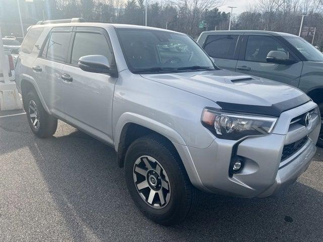 used 2022 Toyota 4Runner car, priced at $47,241