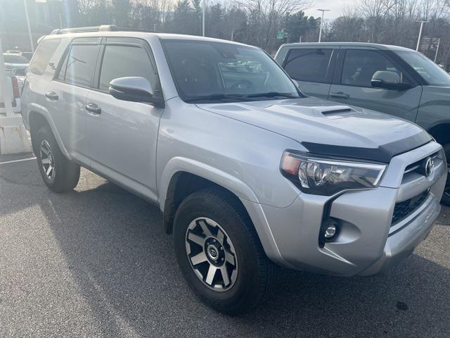 used 2022 Toyota 4Runner car, priced at $47,241