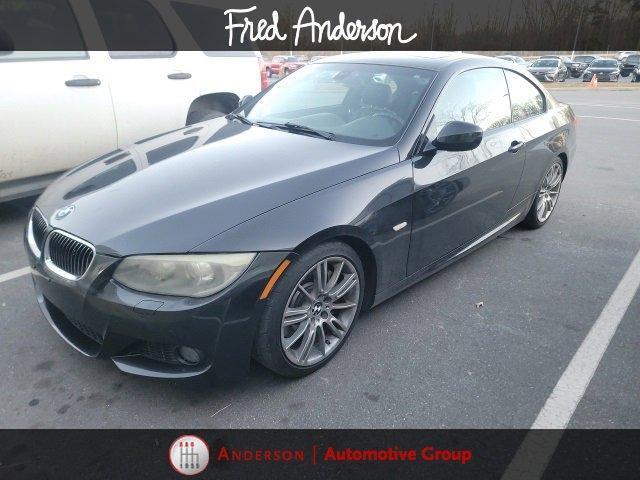 used 2011 BMW 335 car, priced at $10,987