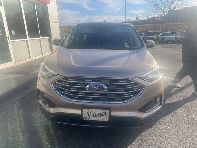 used 2021 Ford Edge car, priced at $25,603