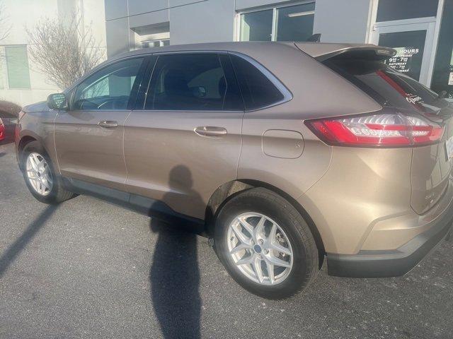 used 2021 Ford Edge car, priced at $25,603