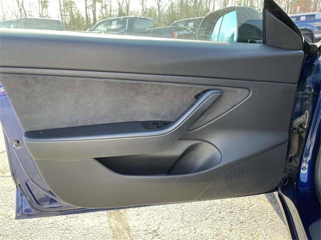 used 2019 Tesla Model 3 car, priced at $21,152