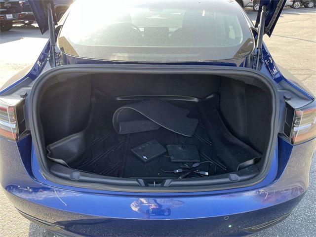 used 2019 Tesla Model 3 car, priced at $21,152