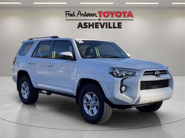 used 2020 Toyota 4Runner car, priced at $35,050