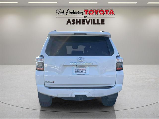 used 2020 Toyota 4Runner car, priced at $35,050