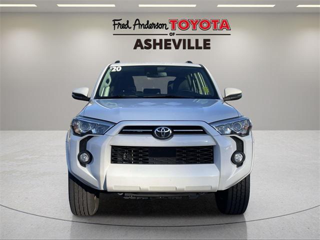 used 2020 Toyota 4Runner car, priced at $35,050