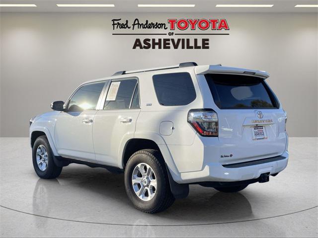 used 2020 Toyota 4Runner car, priced at $35,050