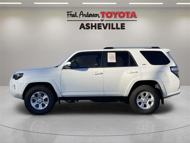 used 2020 Toyota 4Runner car, priced at $35,050