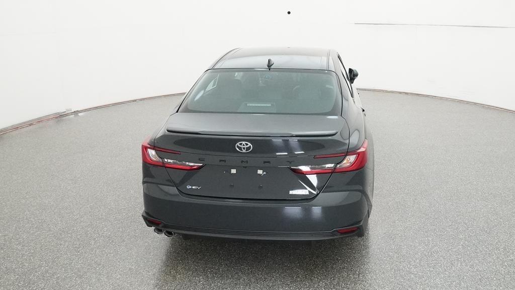 new 2025 Toyota Camry car