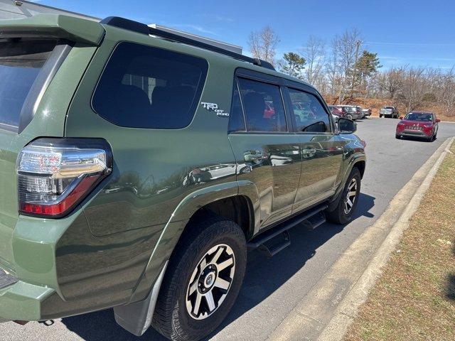 used 2022 Toyota 4Runner car, priced at $42,500