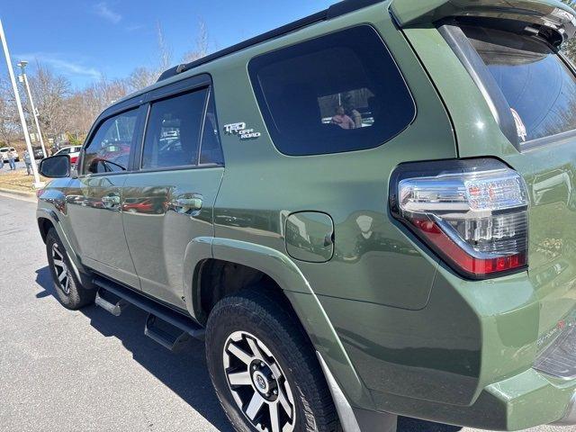 used 2022 Toyota 4Runner car, priced at $42,500