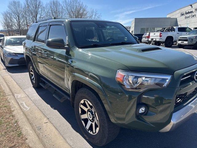 used 2022 Toyota 4Runner car, priced at $42,500