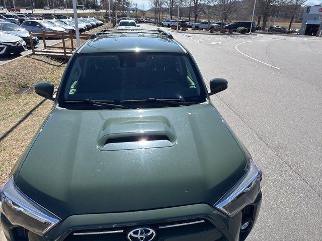 used 2022 Toyota 4Runner car, priced at $42,500