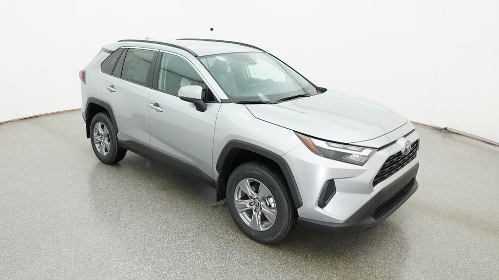 new 2025 Toyota RAV4 car