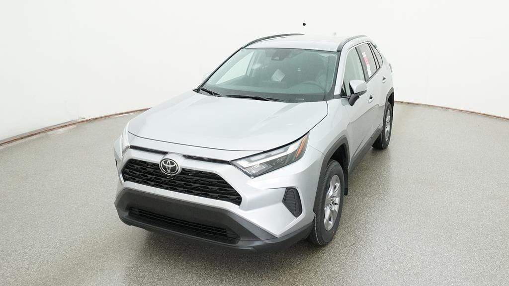 new 2025 Toyota RAV4 car