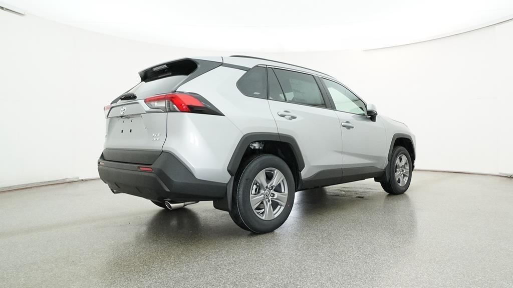 new 2025 Toyota RAV4 car