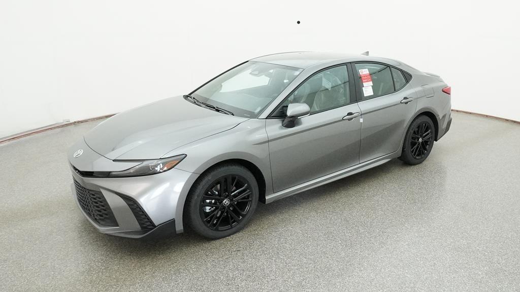 new 2025 Toyota Camry car