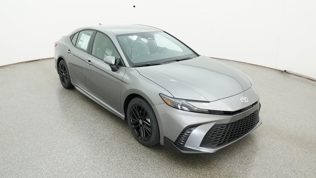 new 2025 Toyota Camry car