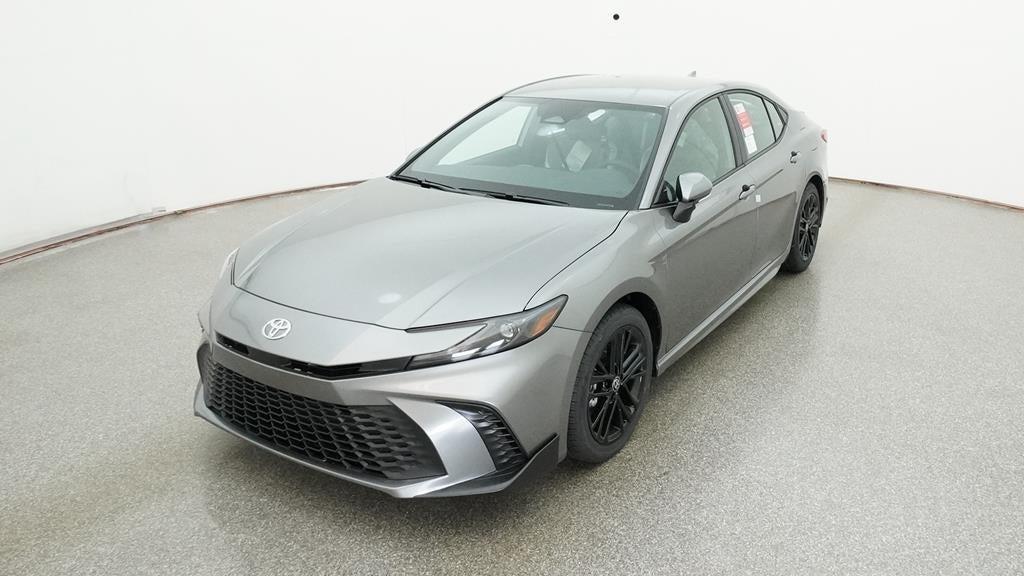 new 2025 Toyota Camry car