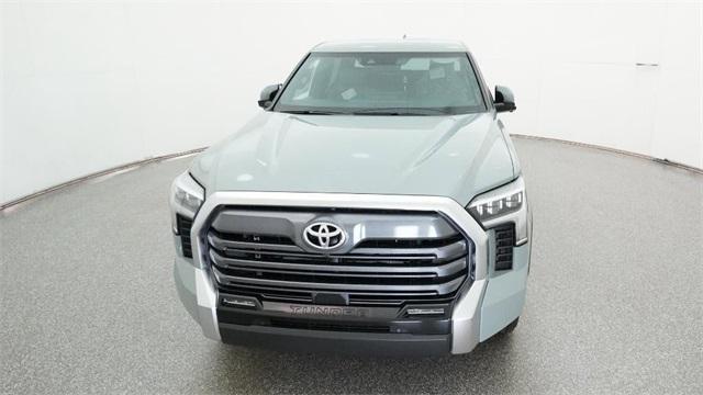 new 2026 Toyota Tundra car, priced at $64,204